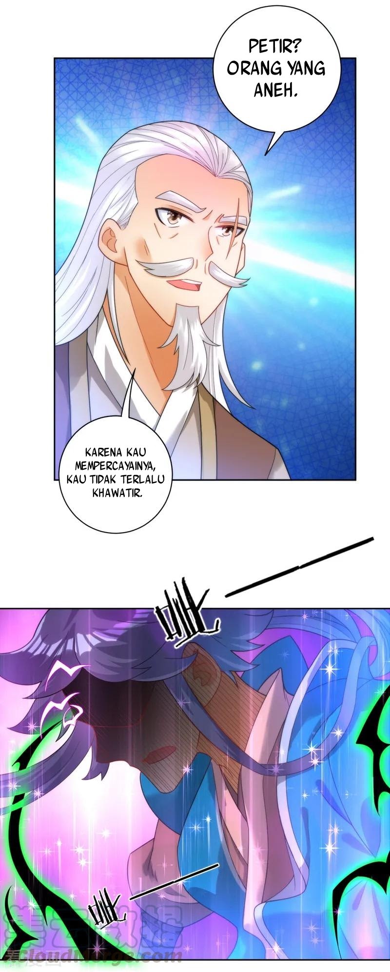 First Class Family Chapter 51 Gambar 33